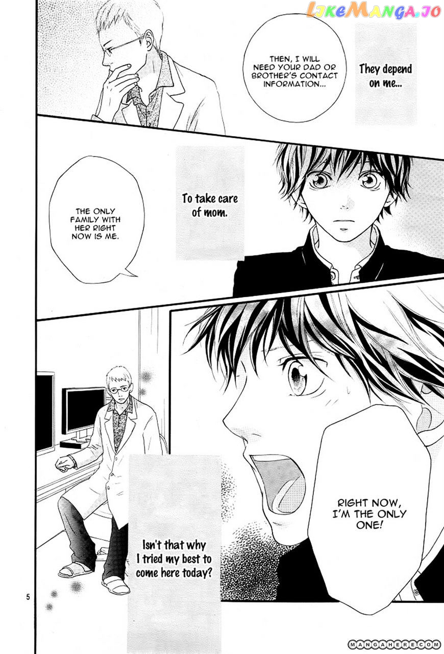 Ao Haru Ride, Chapter 13 image 03